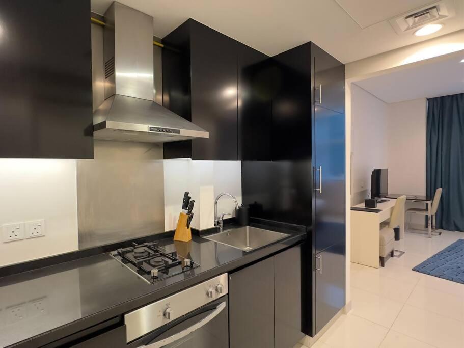Apartment Mh - Studio - Downtown - Maison Cour Jardin - Ref1022