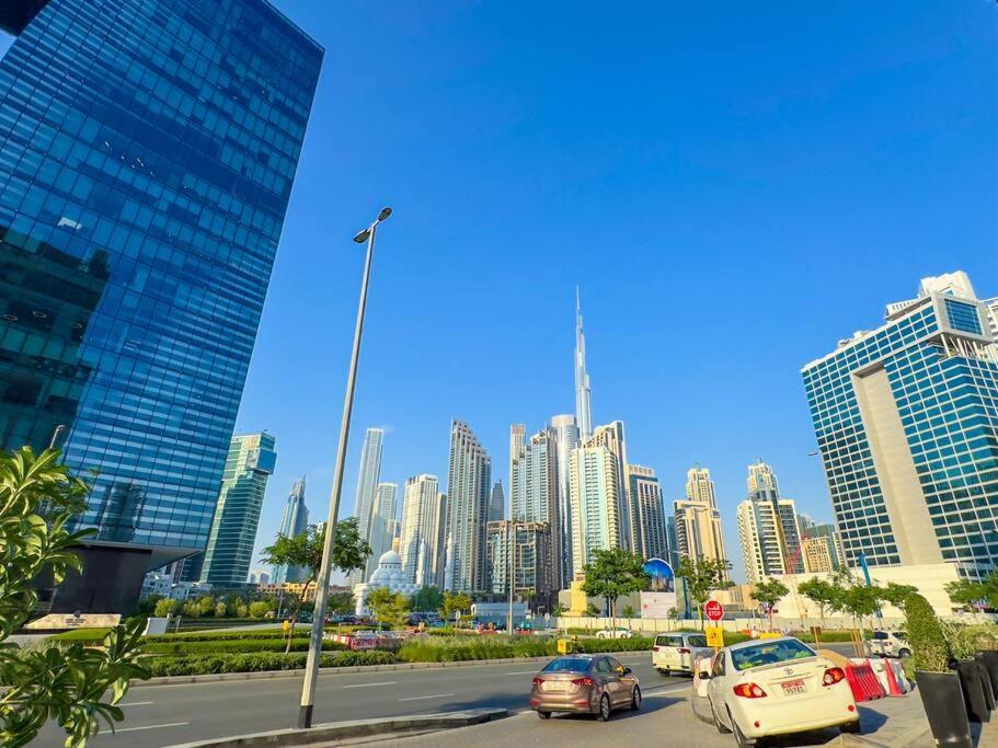 Mh - Studio - Downtown - Maison Cour Jardin - Ref1022 Dubai