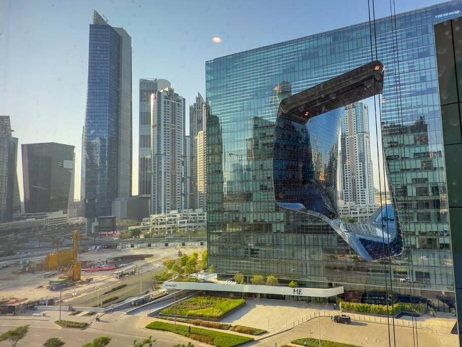 Apartment Mh - Studio - Downtown - Maison Cour Jardin - Ref1022 Dubai
